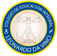 Profesionistas Leonardo Da Vinci - Logo